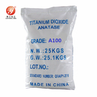 Chemische materielle Industrie-Grad ISO-Zustimmung Anatase Titandioxid-A100